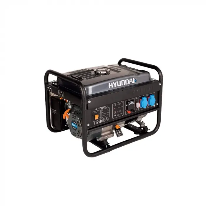 Hhy3500E Benzinli Jeneratör