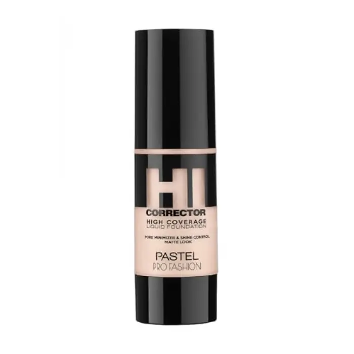 Hı Corrector High Coverage Fondöten No:400