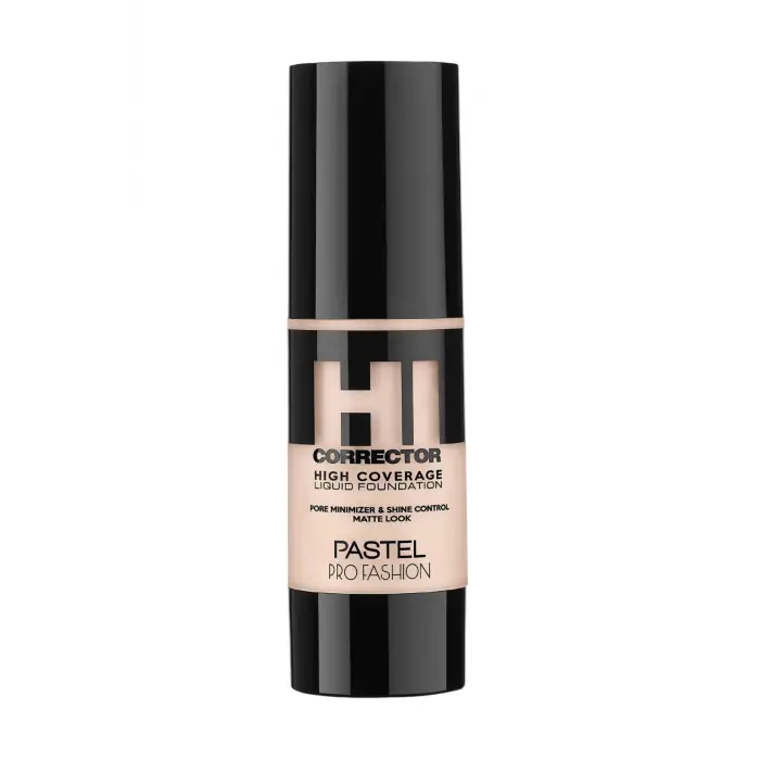 Hı Corrector High Coverage Fondöten No:400