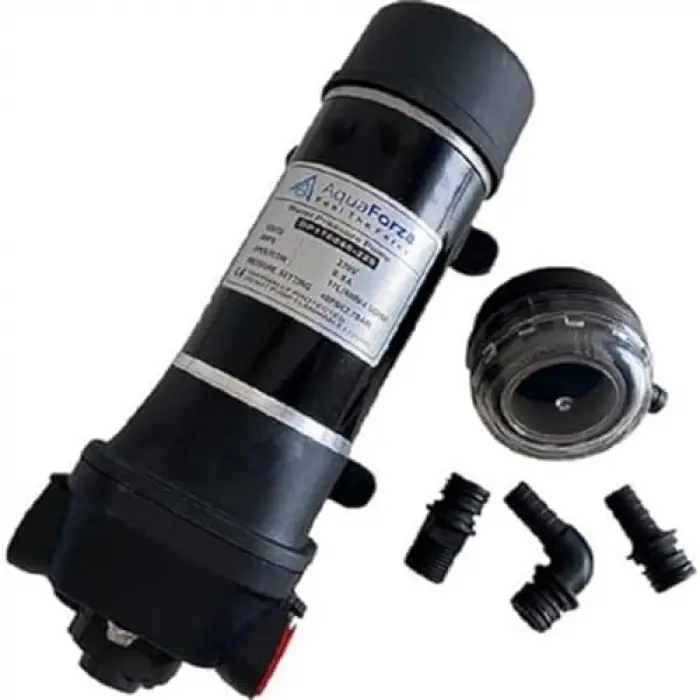 Hidrofor/dk, 17 L, 40Psi, 220V