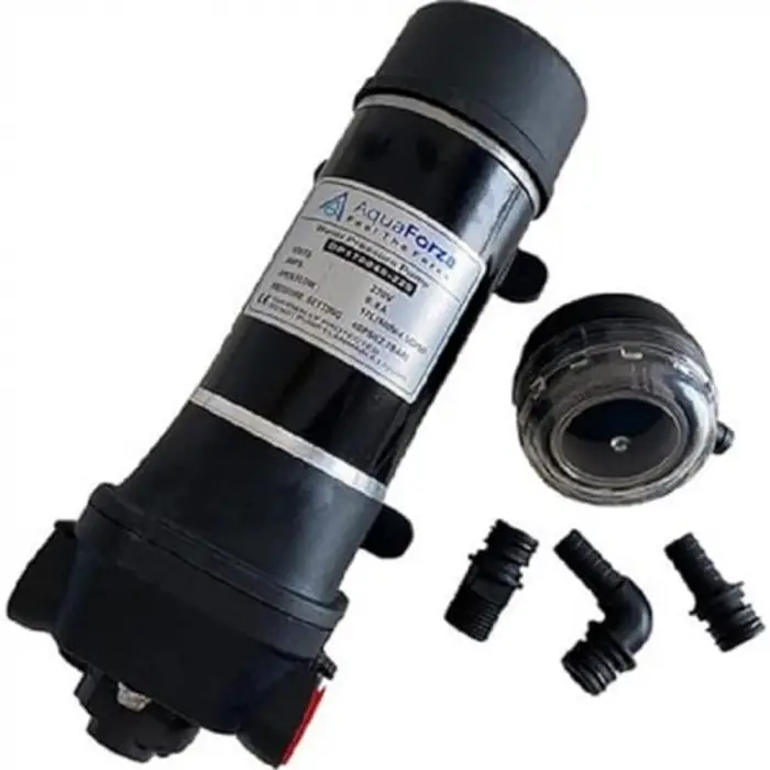 Hidrofor/dk, 17 L, 40Psi, 220V