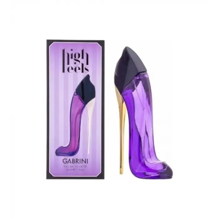 High Heels Mor Kadın Eau de Toilette