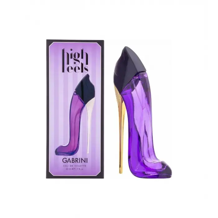 High Heels Mor Kadın Eau de Toilette