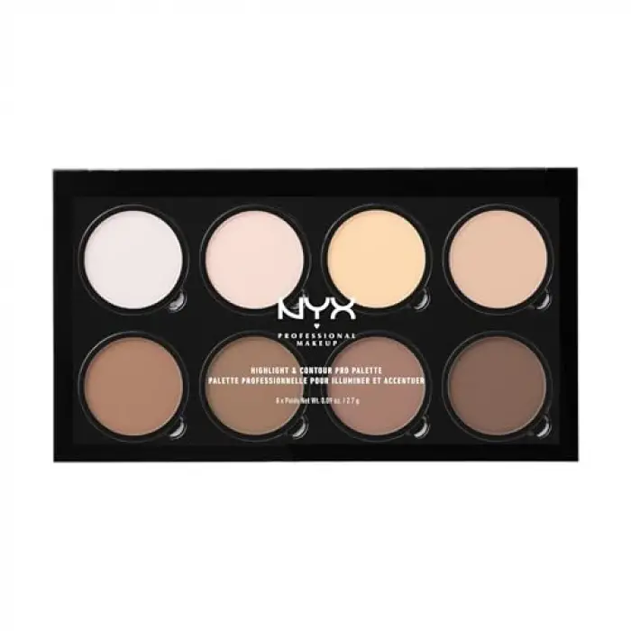 Highlight & Contour Pro Palette