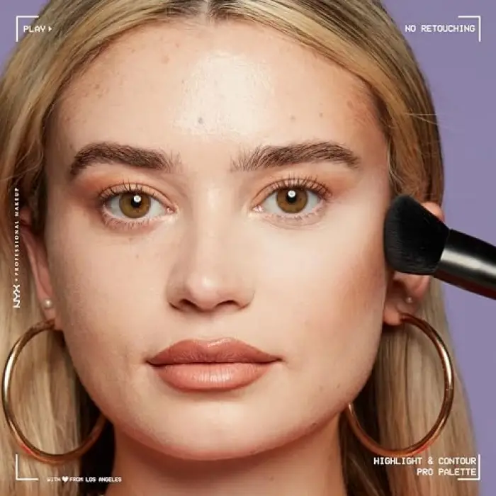 Highlight & Contour Pro Palette