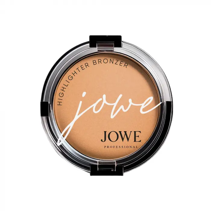 Highlighter Powder Blush - Luminous Gold
