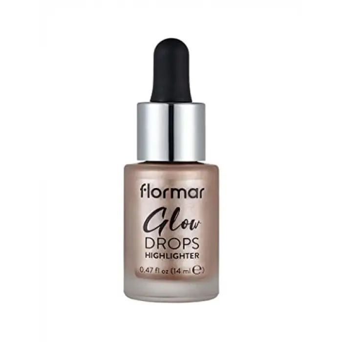Highlighter Ve Aydınlatıcı - Glow Drops Highlighter 001 Moon Glow 31000176-001 One Size