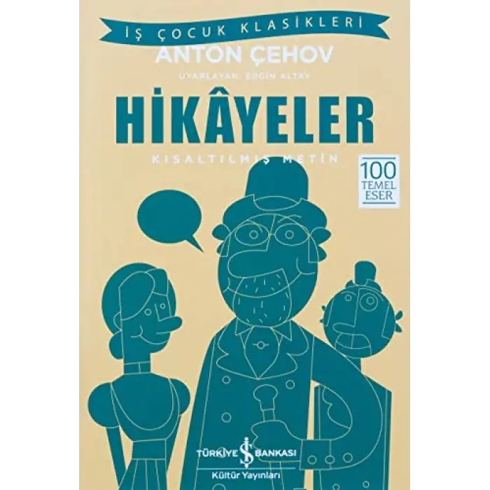 Hikayeler – Kısaltılmış Metin