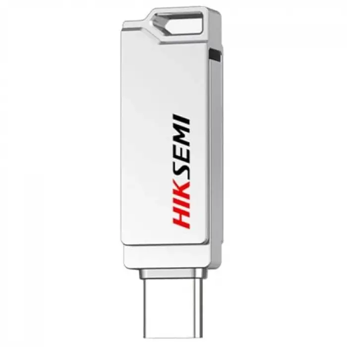 Hiksemi 128GB HS-USB-E327C-128G Type-C Dual USB 3.2 Flash Bellek