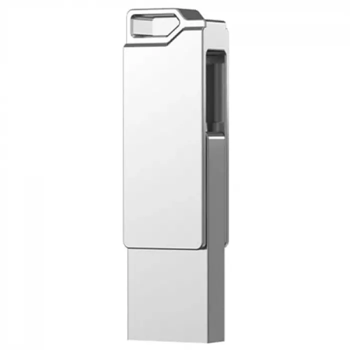 Hiksemi 128GB HS-USB-E327C-128G Type-C Dual USB 3.2 Flash Bellek