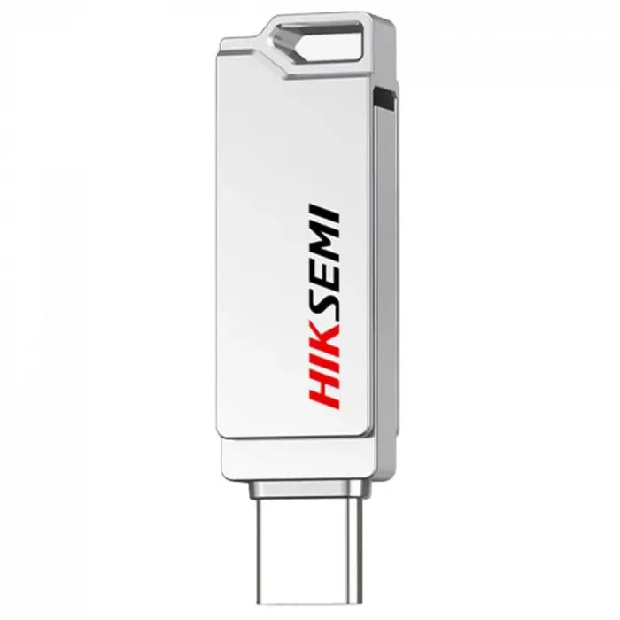 Hiksemi 128GB HS-USB-E327C-128G Type-C Dual USB 3.2 Flash Bellek