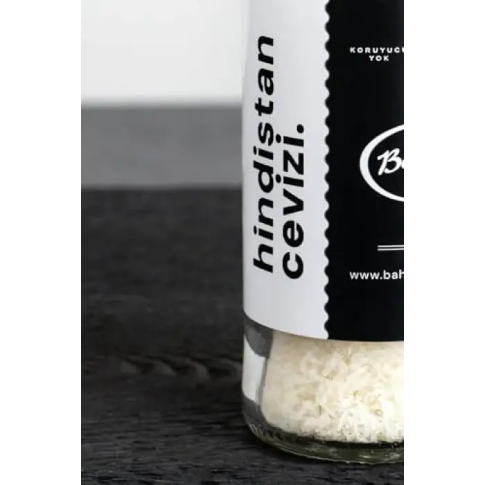 Hindistan Cevizi 30 g (cam)