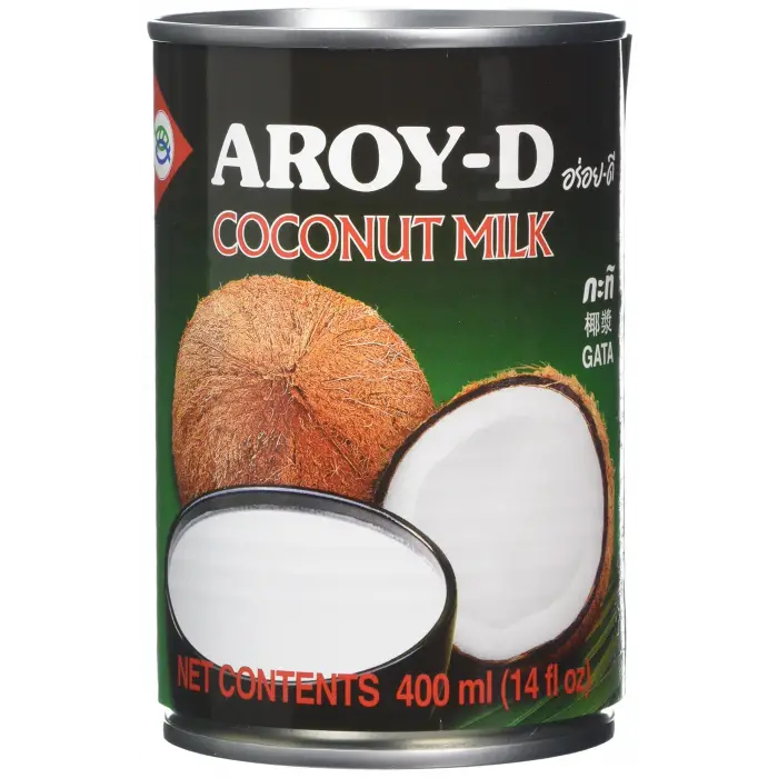 Hindistan Cevizi Sütü 400 Ml