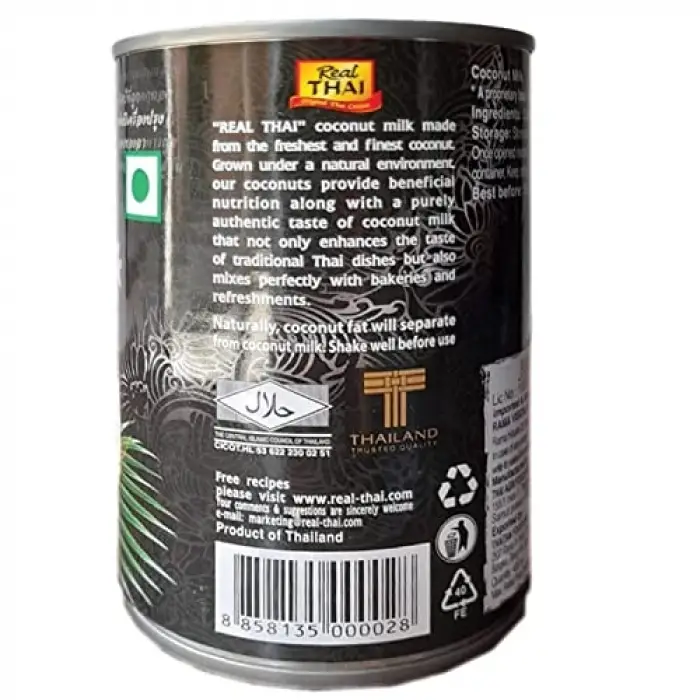 Hindistan Cevizi Sütü 400 Ml