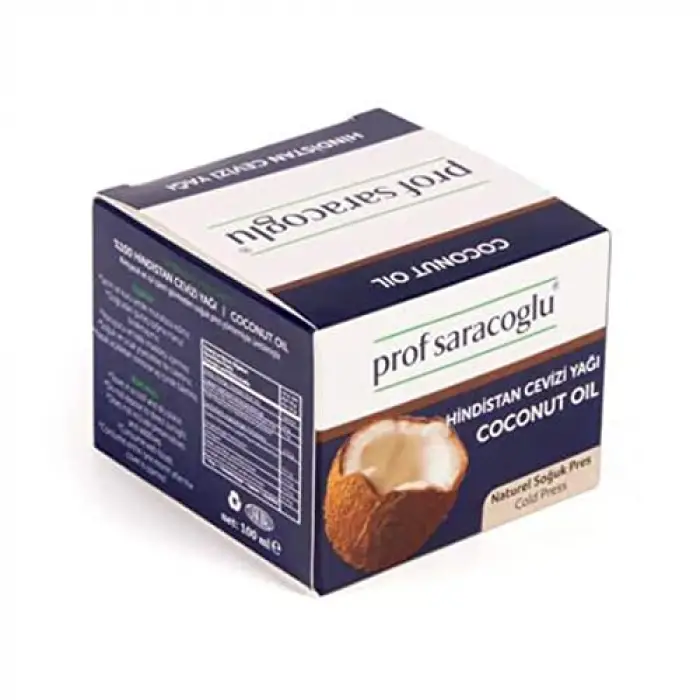 Hindistan Cevizi Yağı 100 ml