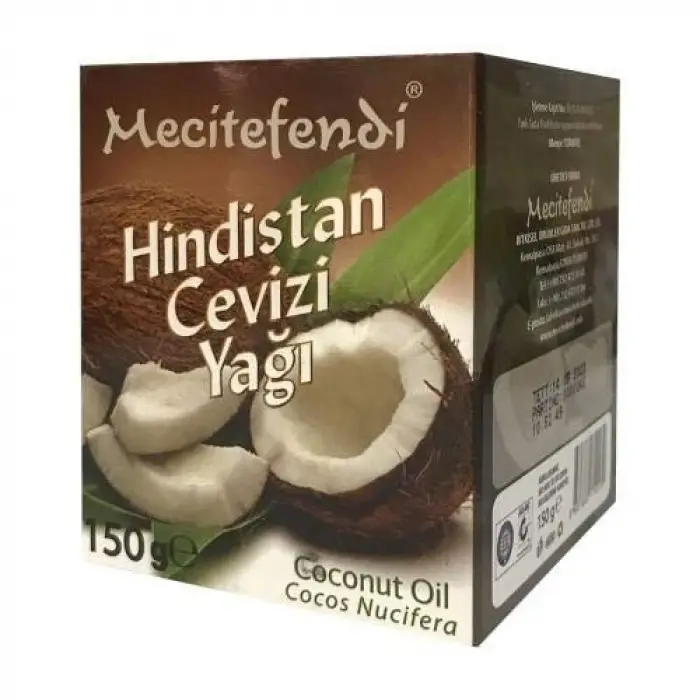 Hindistan Cevizi Yağı 150 g