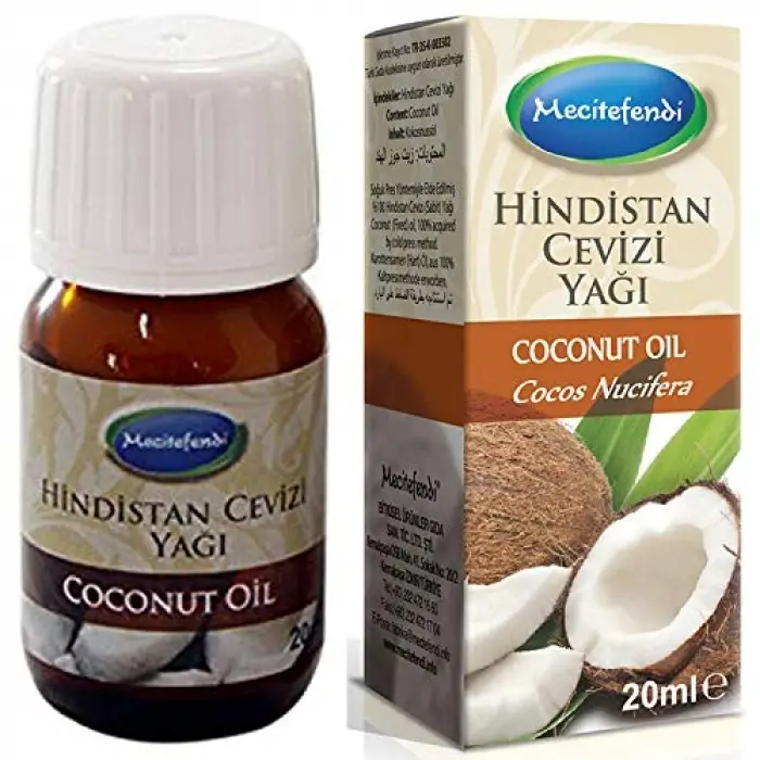 Hindistan Cevizi Yağı 20 Ml