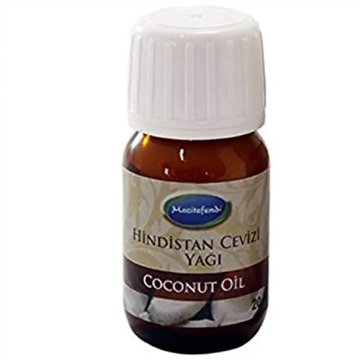 Hindistan Cevizi Yağı 20 Ml