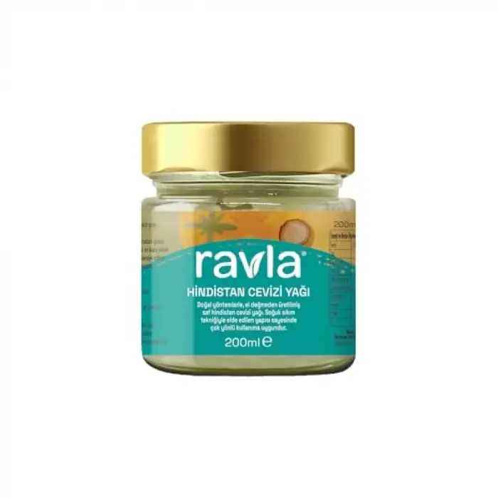 Hindistan Cevizi Yağı, 200 ml
