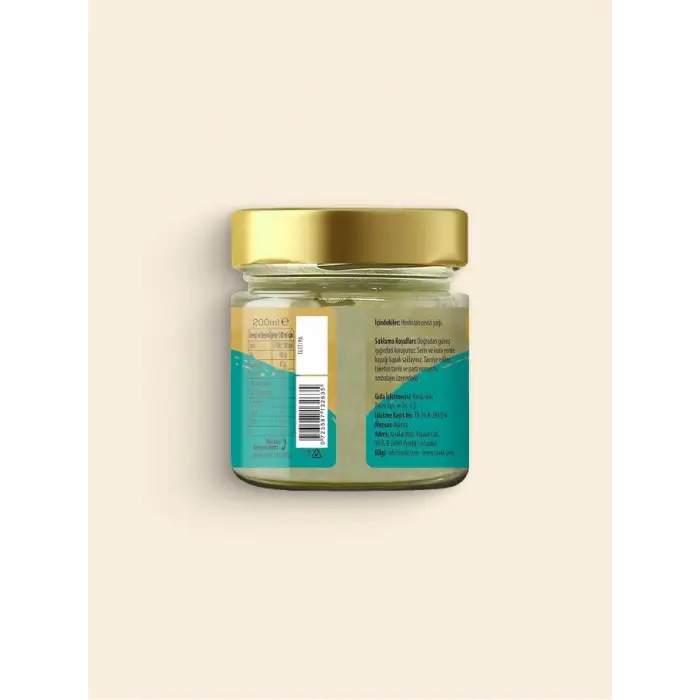 Hindistan Cevizi Yağı, 200 ml