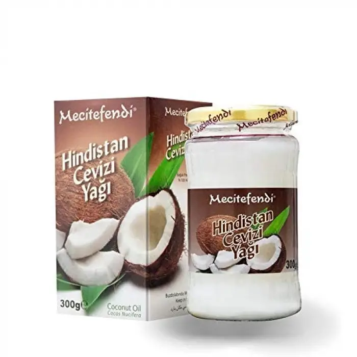 Hindistan Cevizi Yağı 300 g