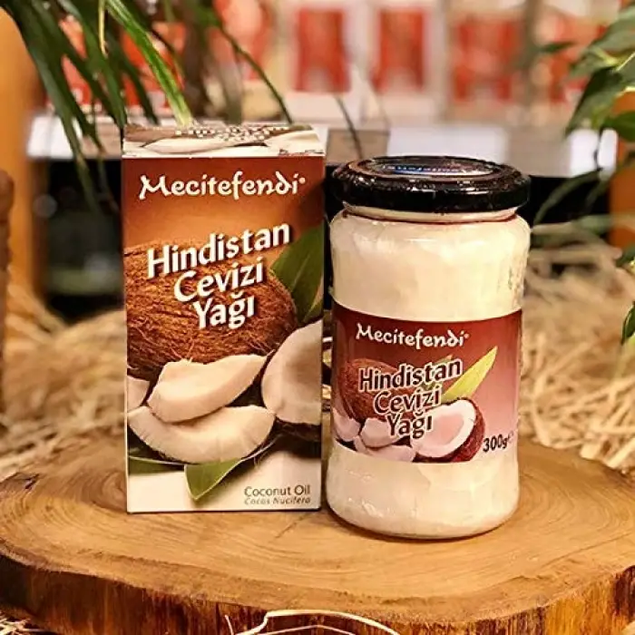 Hindistan Cevizi Yağı 300 g