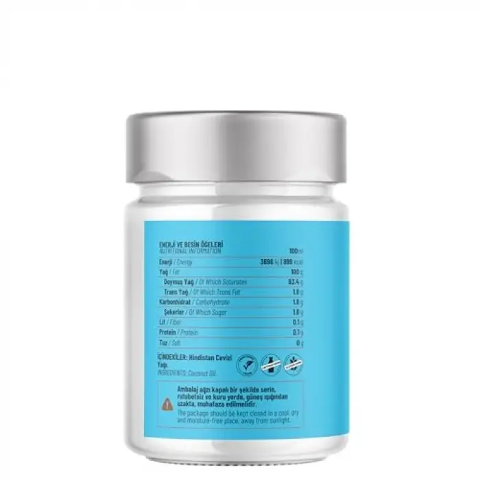 Hindistan Cevizi Yağı 300 ml