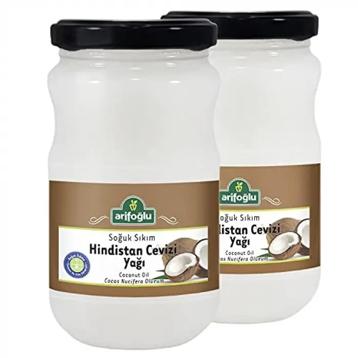 Hindistan Cevizi Yağı 330 ml X 2 Adet