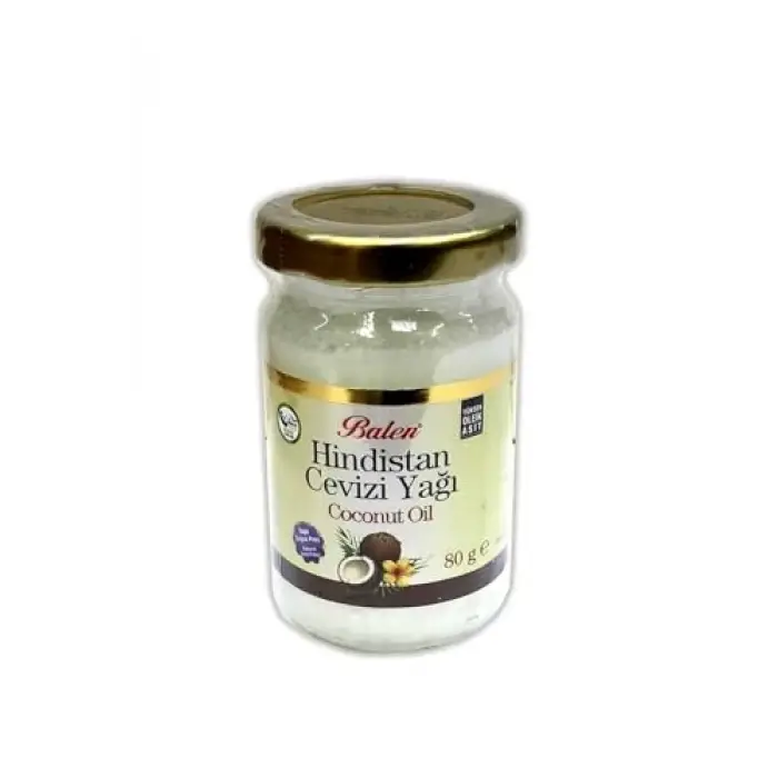Hindistan Cevizi Yağı 80 g