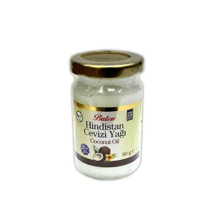 Hindistan Cevizi Yağı 80 g