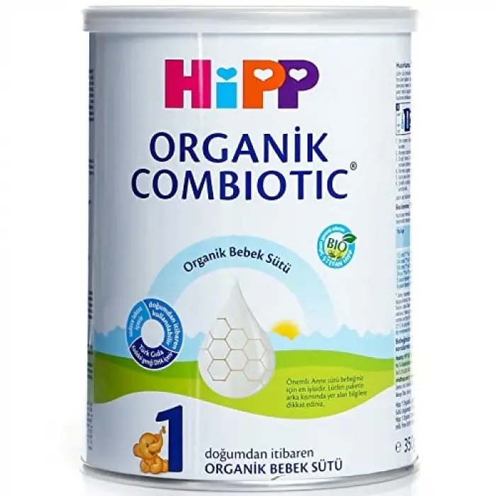 HiPP 1 Organik Combiotic Bebek Sütü 350 gr