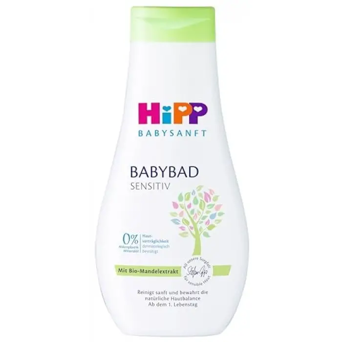 HiPP BABYSANFT Çocuk Şampuanı 200 ml