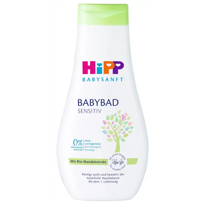 HiPP BABYSANFT Çocuk Şampuanı 200 ml