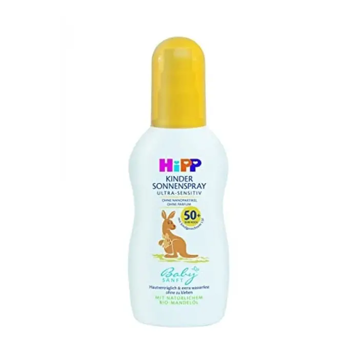 Hipp Babysanft Sprey Güneş Kremi 150 ml.