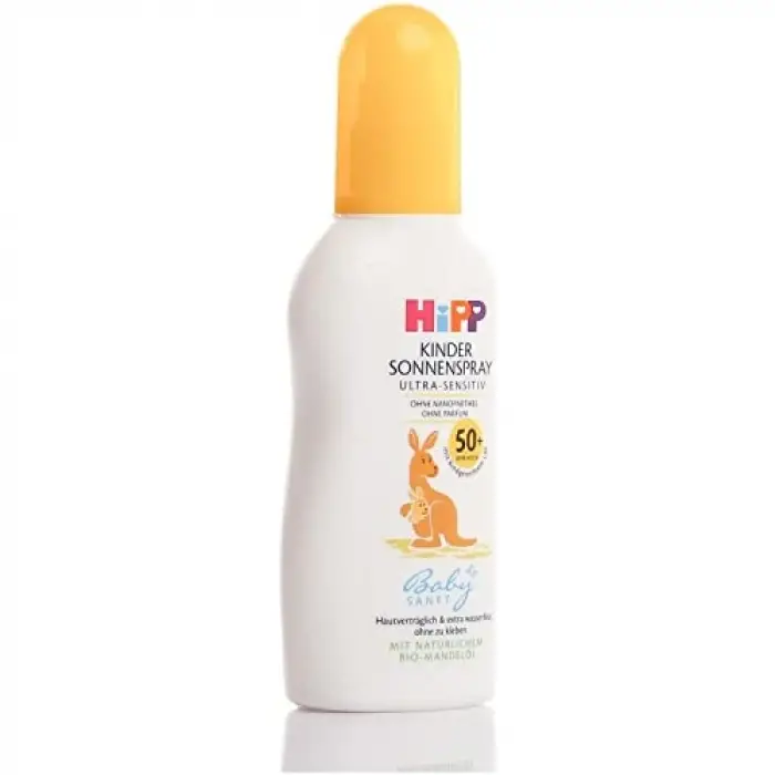Hipp Babysanft Sprey Güneş Kremi 150 ml.