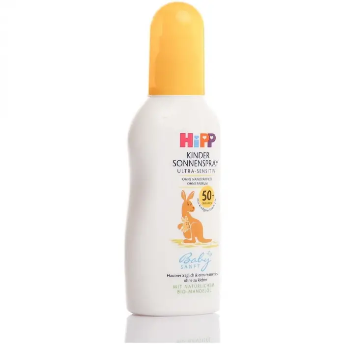 Hipp Babysanft Sprey Güneş Kremi 150 ml.