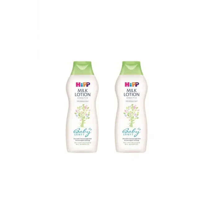 Hipp Babysanft Vücut Losyonu 350 Ml X 2 Adet