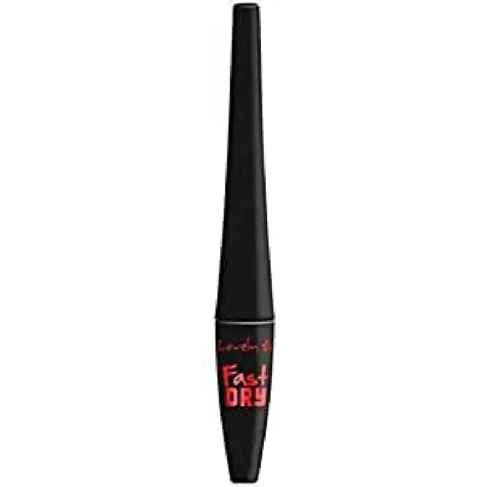 Hızlı Kuruyan Siyah Eyeliner