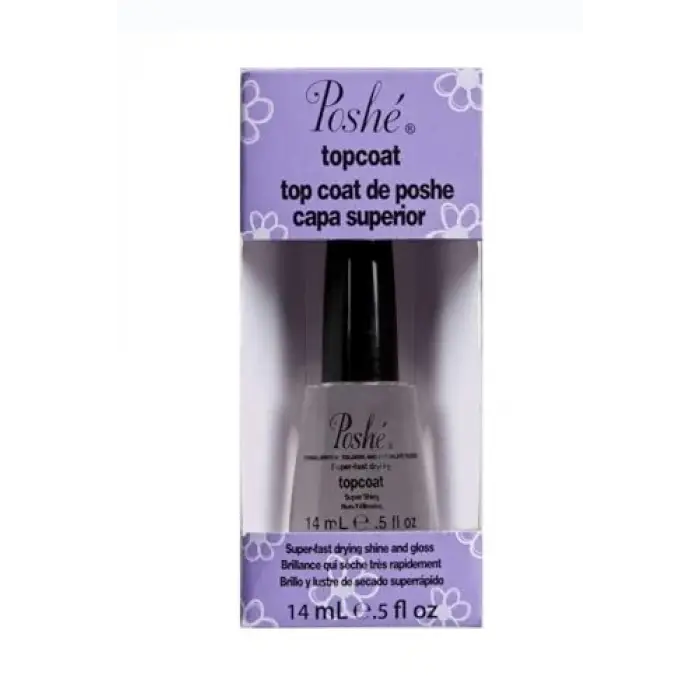 Hızlı Kuruyan Son Kat Oje, Super Fast Drying Top Coat, 14 ml