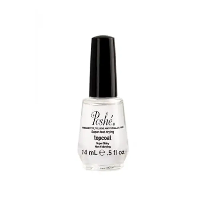 Hızlı Kuruyan Son Kat Oje, Super Fast Drying Top Coat, 14 ml