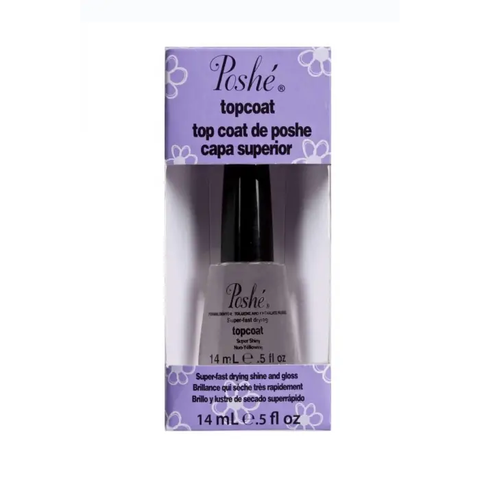 Hızlı Kuruyan Son Kat Oje, Super Fast Drying Top Coat, 14 ml