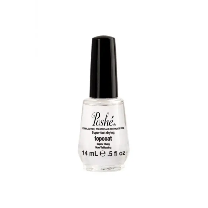 Hızlı Kuruyan Son Kat Oje, Super Fast Drying Top Coat, 14 ml