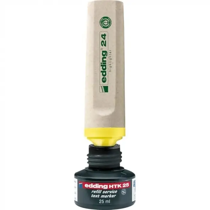 Hkt 25 Mürekkep Sarı 25 ML