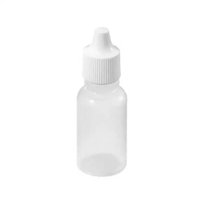 Hobs Polietilen Damlatma Şişesi 20 ml 20 Adet
