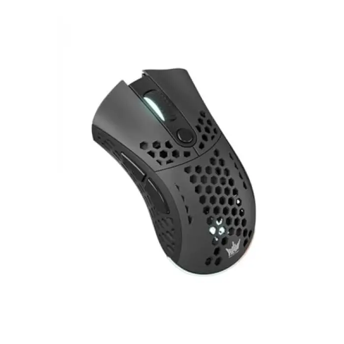 HOF ACE M2 BLACK ARGB Kablosuz Gaming Mouse Siyah