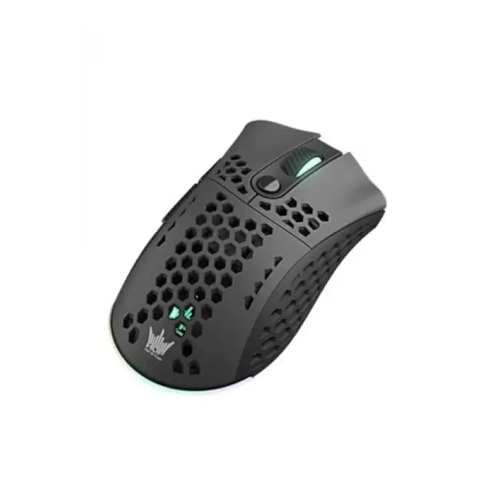 HOF ACE M2 BLACK ARGB Kablosuz Gaming Mouse Siyah
