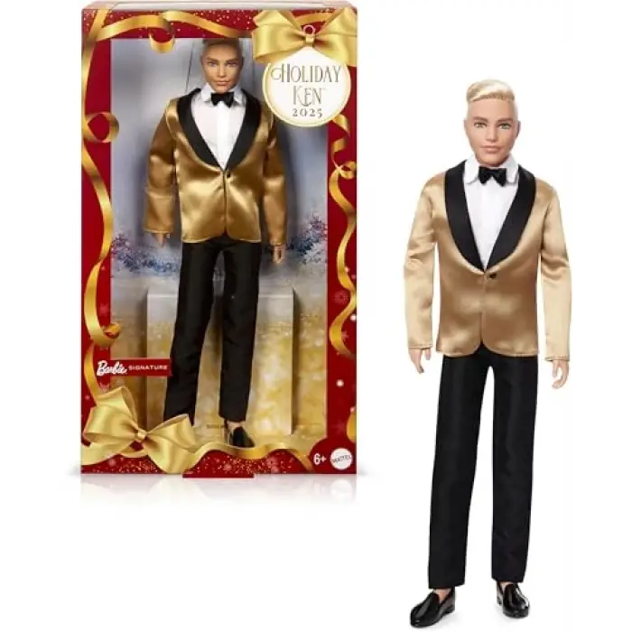 Holiday Ken, JGK55