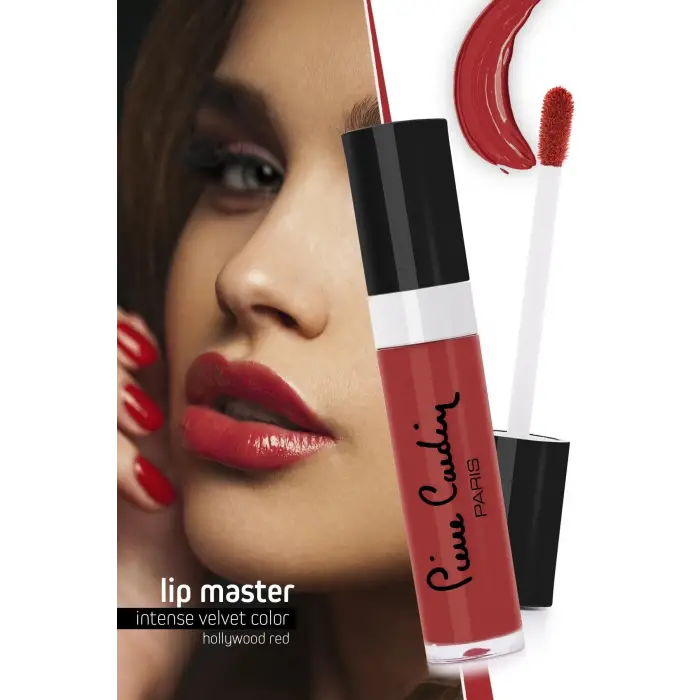 Hollywood Red Lip Master likit ruj