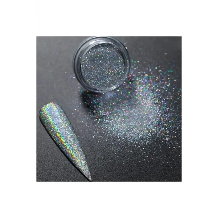 Hologramik Tırnak Simi (48771-11)