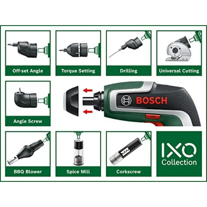 Home and Garden Ixo, Set Amazon Versiyon, 7 - Açılı